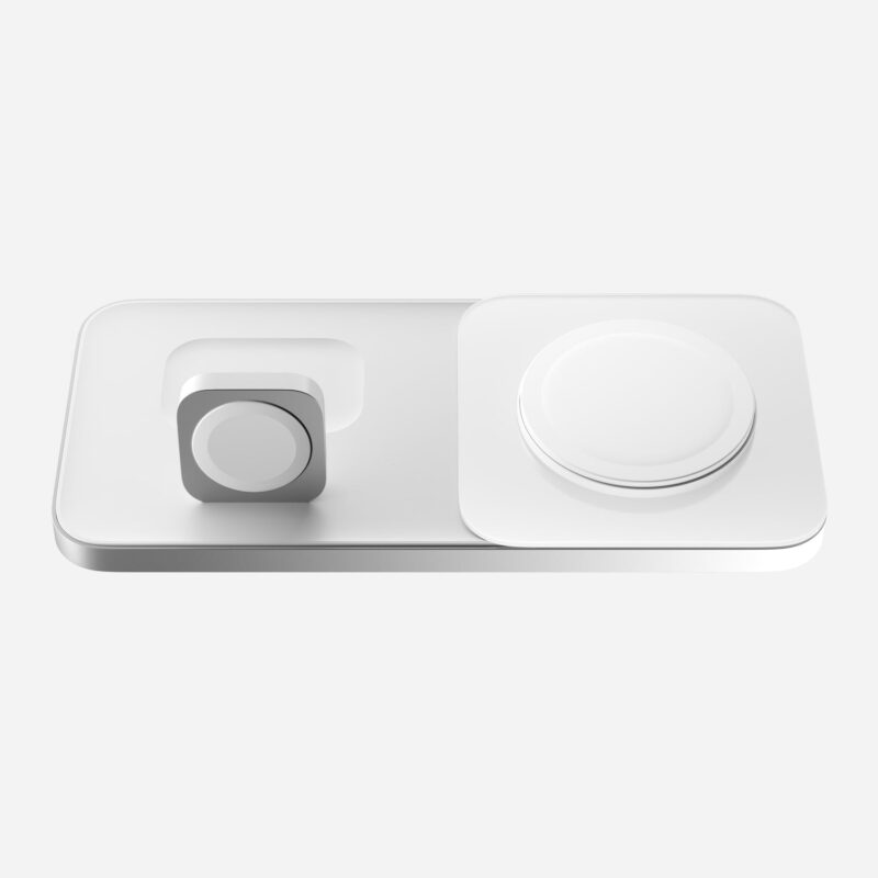 Nomad Base One Max (3-in-1 MagSafe Charger)