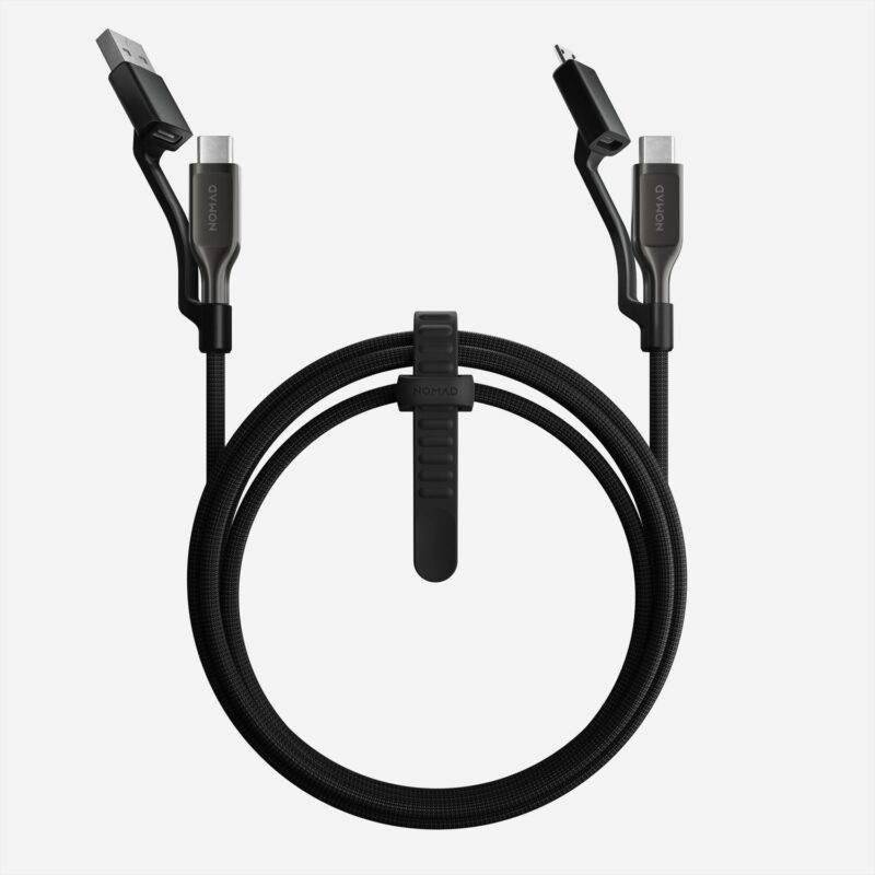 Nomad Universal Cable 1.5m (USB-C to USB-C, Kevlar)